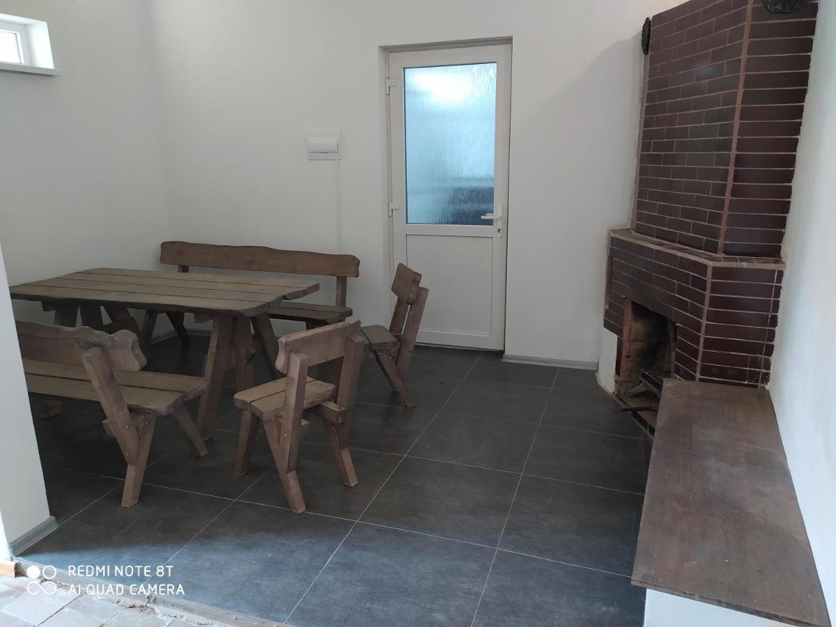 Vila Pod Majakem Přítluky Εξωτερικό φωτογραφία