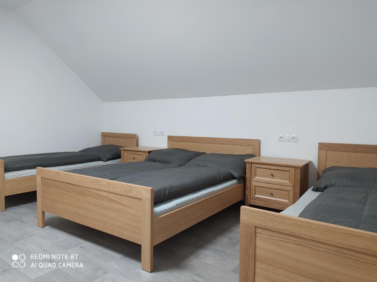 Vila Pod Majakem Přítluky Εξωτερικό φωτογραφία